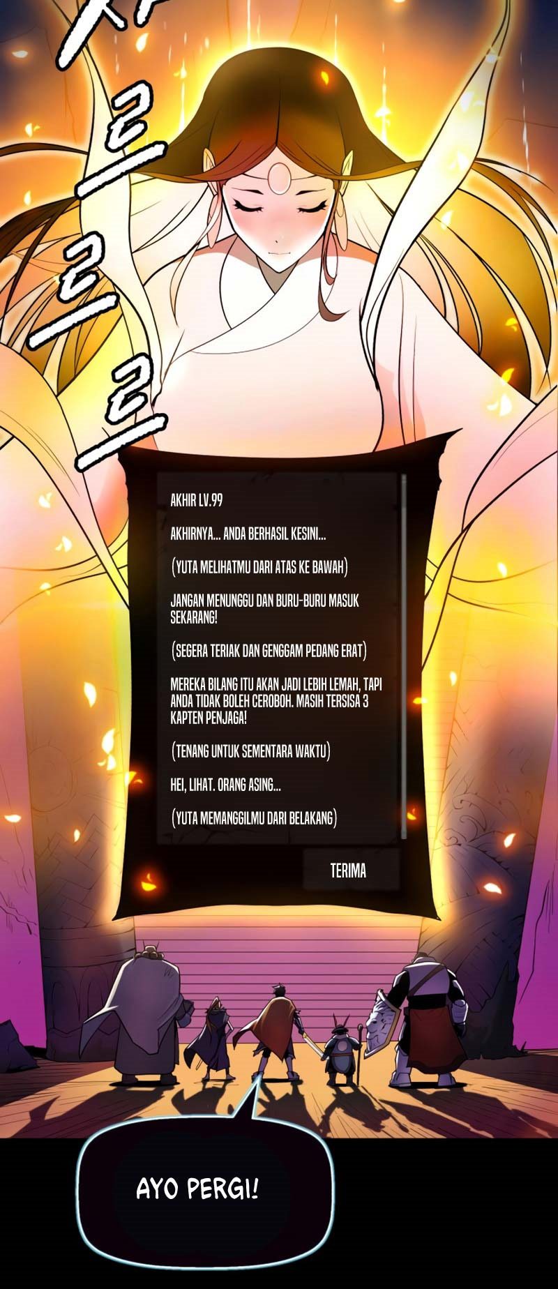 Teenage Swordsman Chapter 1 - halaman 29