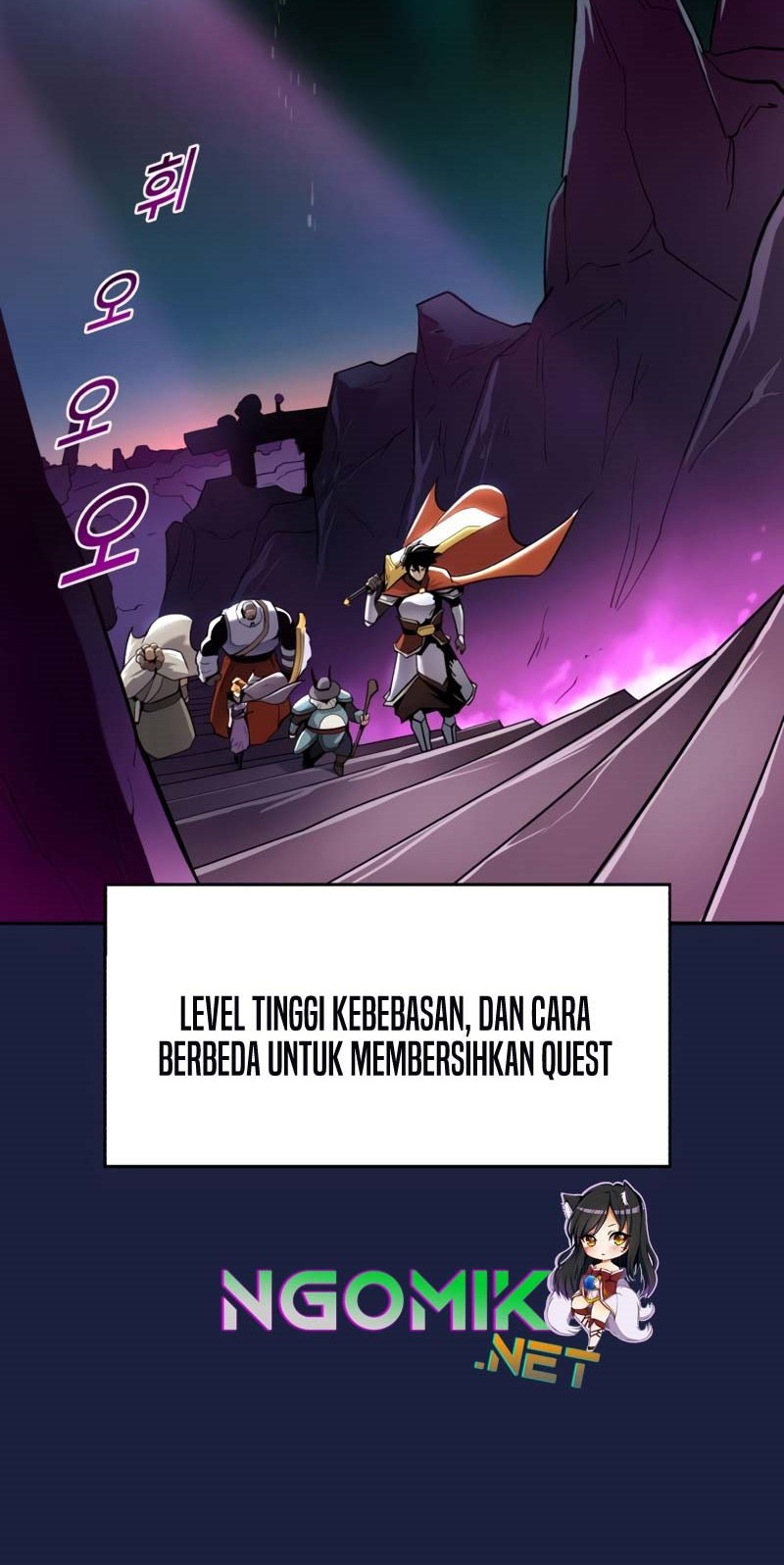 Teenage Swordsman Chapter 1 - halaman 31