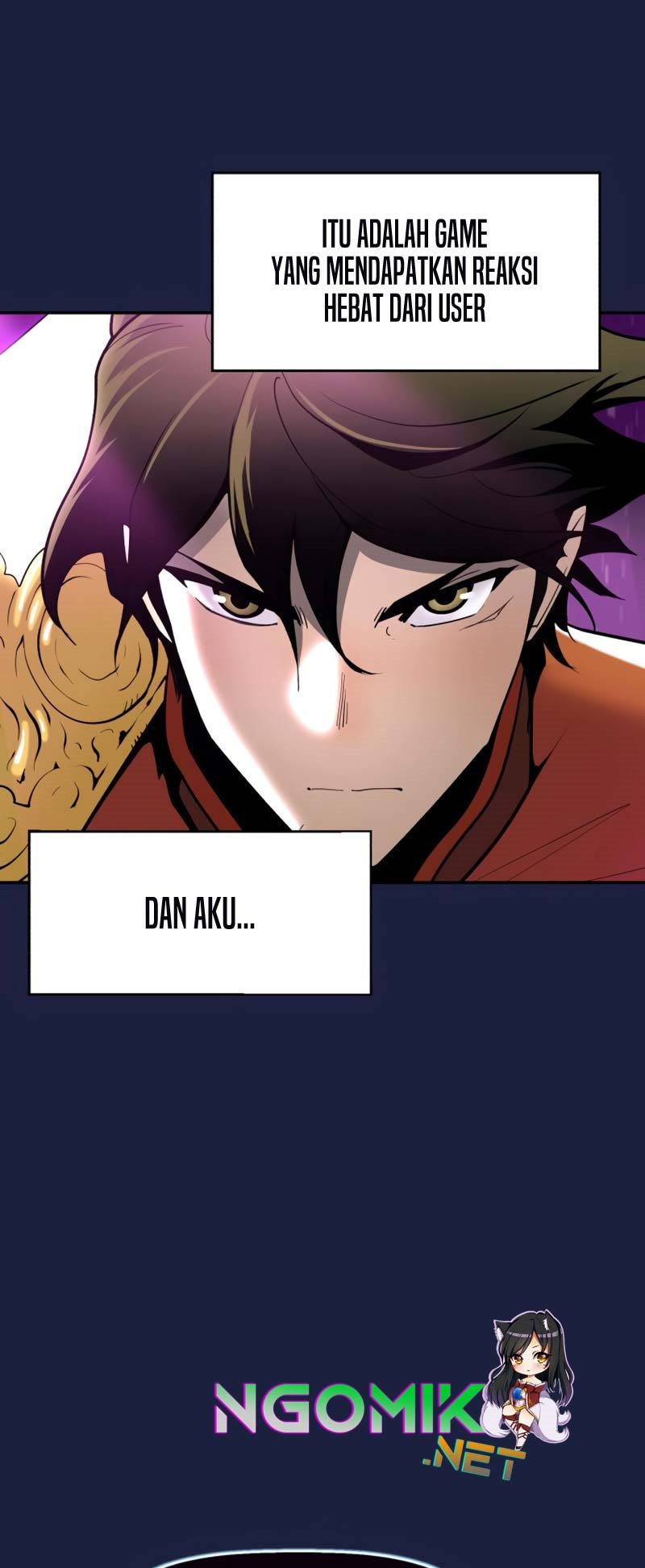 Teenage Swordsman Chapter 1 - halaman 32