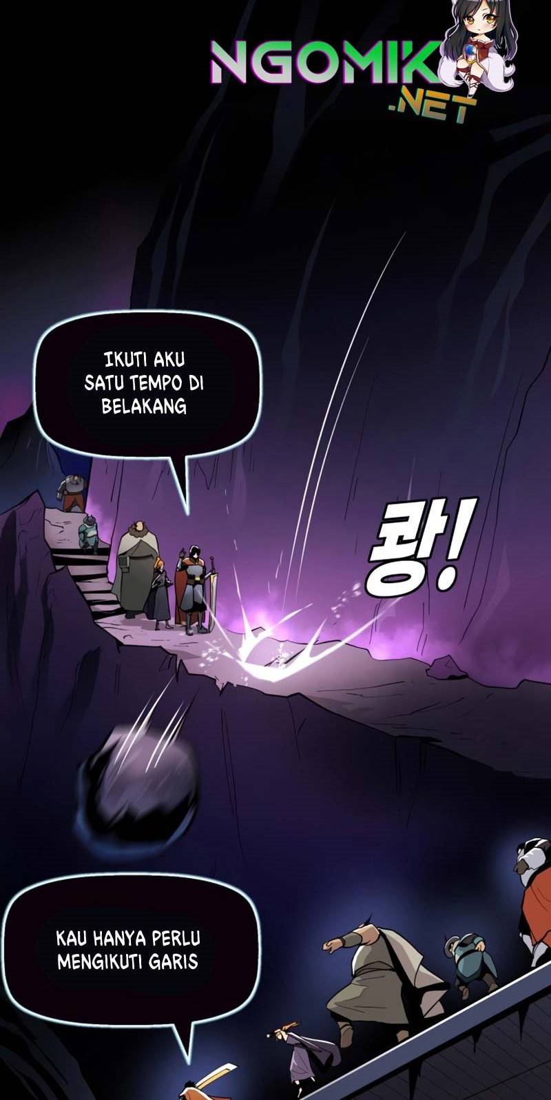 Teenage Swordsman Chapter 1 - halaman 34