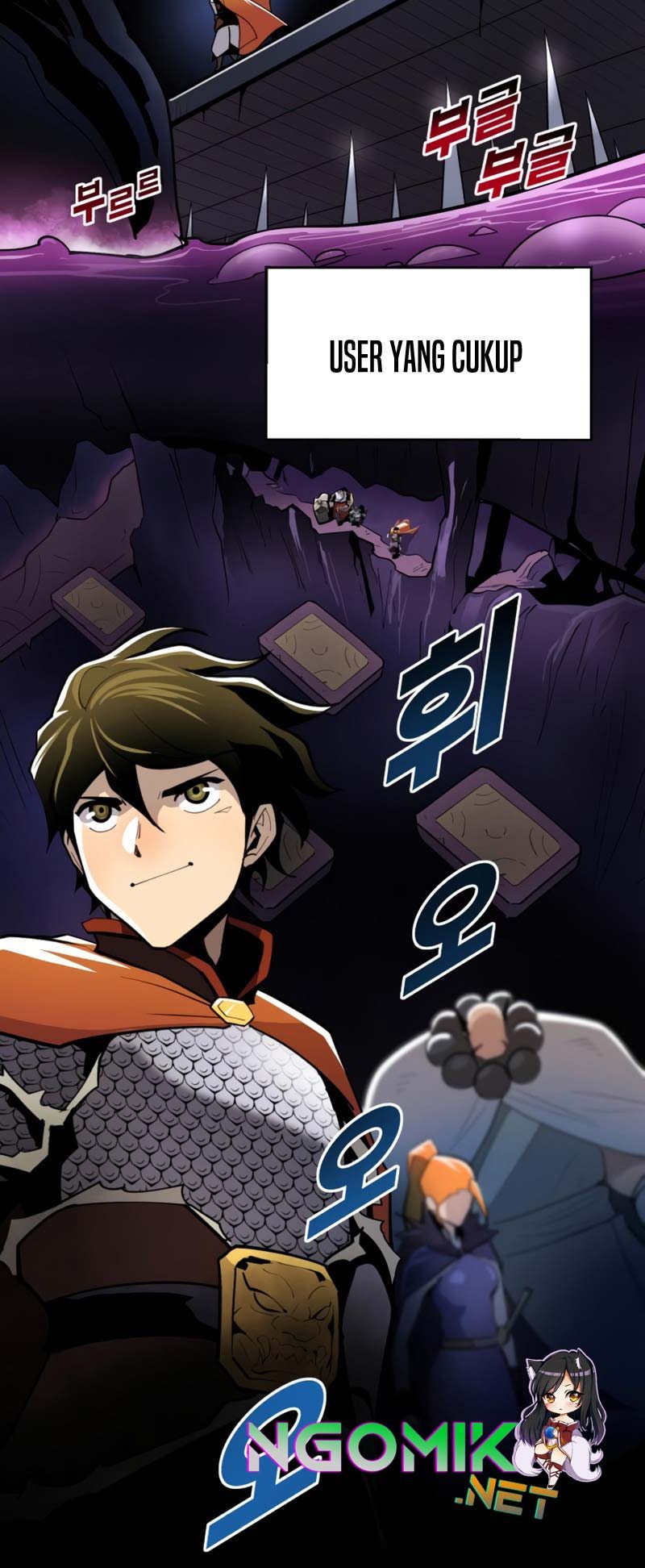 Teenage Swordsman Chapter 1 - halaman 35