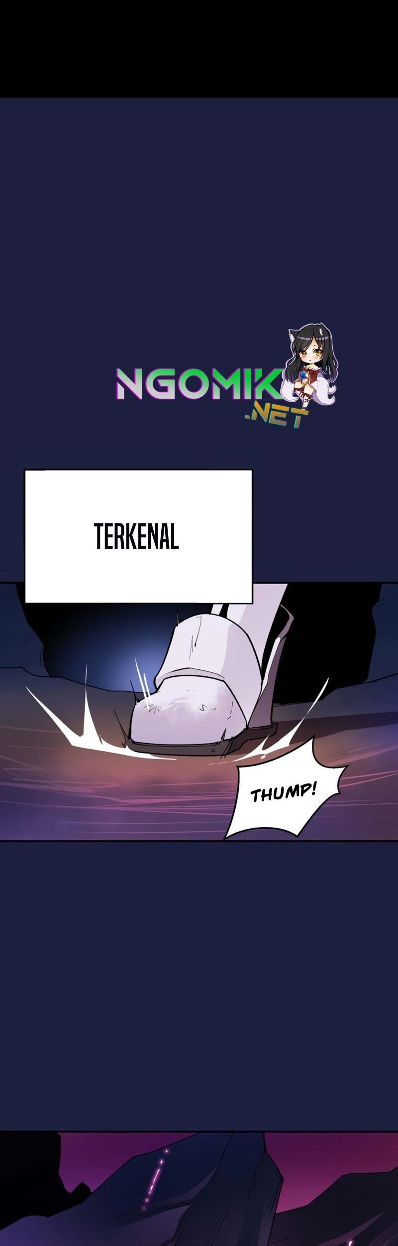 Teenage Swordsman Chapter 1 - halaman 36