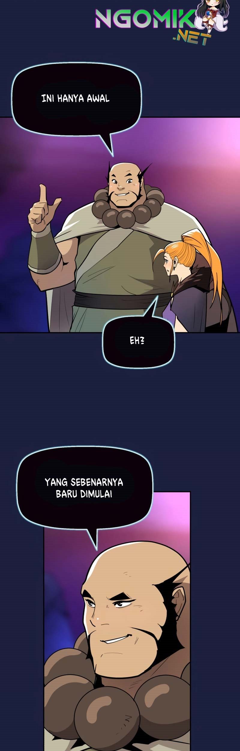 Teenage Swordsman Chapter 1 - halaman 38