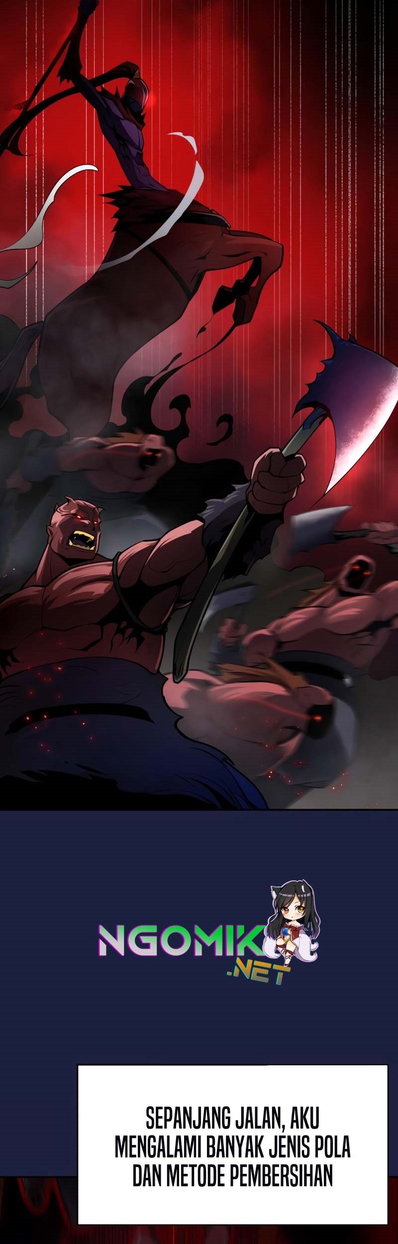 Teenage Swordsman Chapter 1 - halaman 40