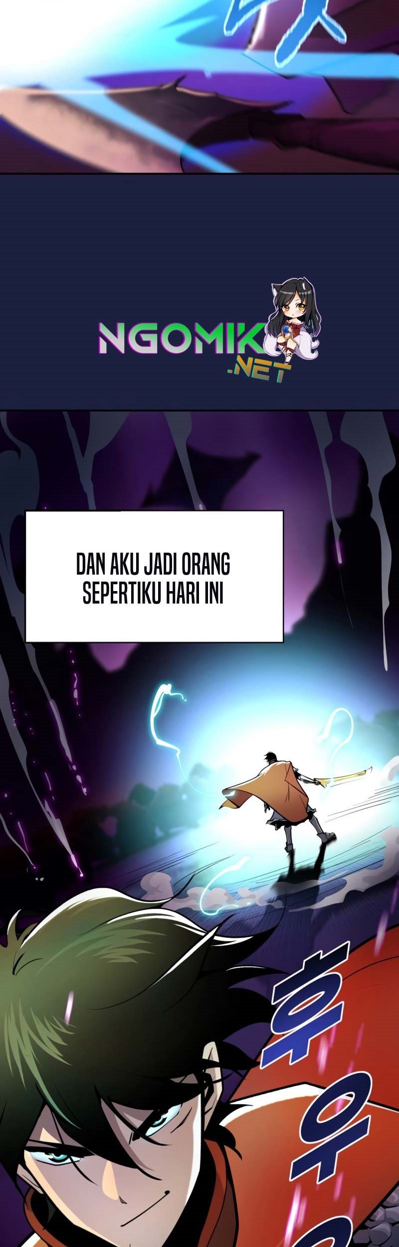 Teenage Swordsman Chapter 1 - halaman 44