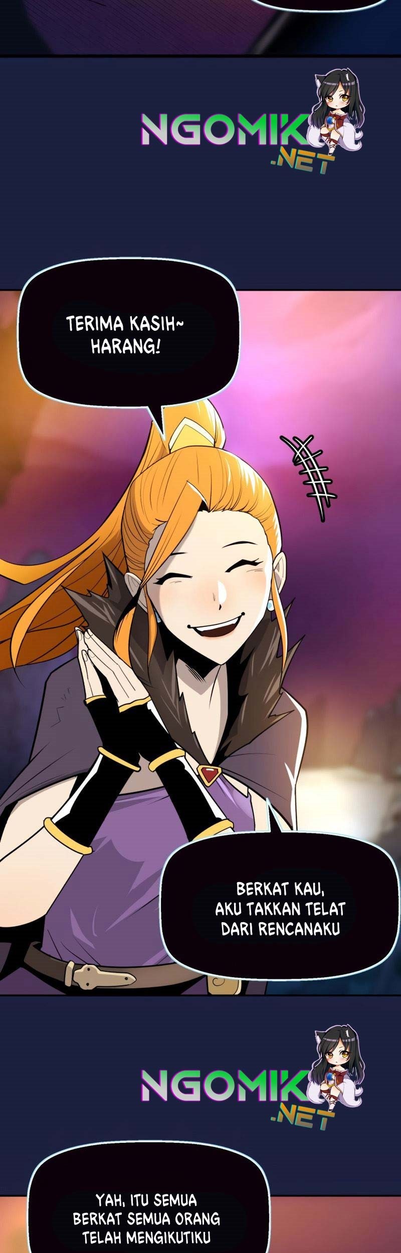 Teenage Swordsman Chapter 1 - halaman 50