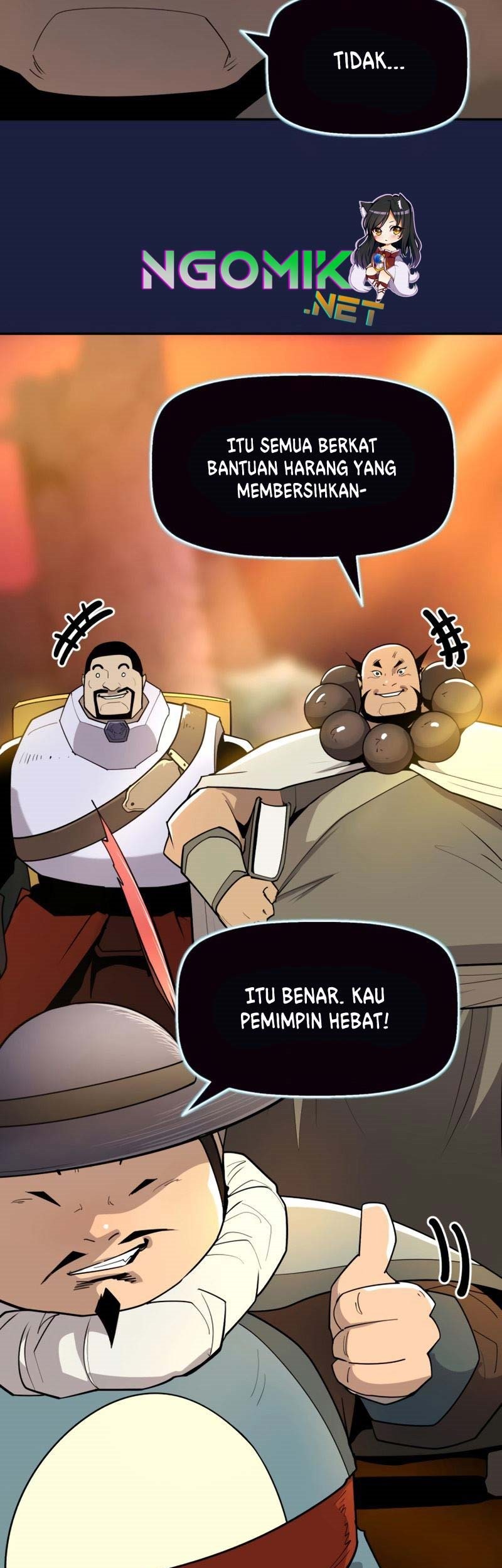 Teenage Swordsman Chapter 1 - halaman 52