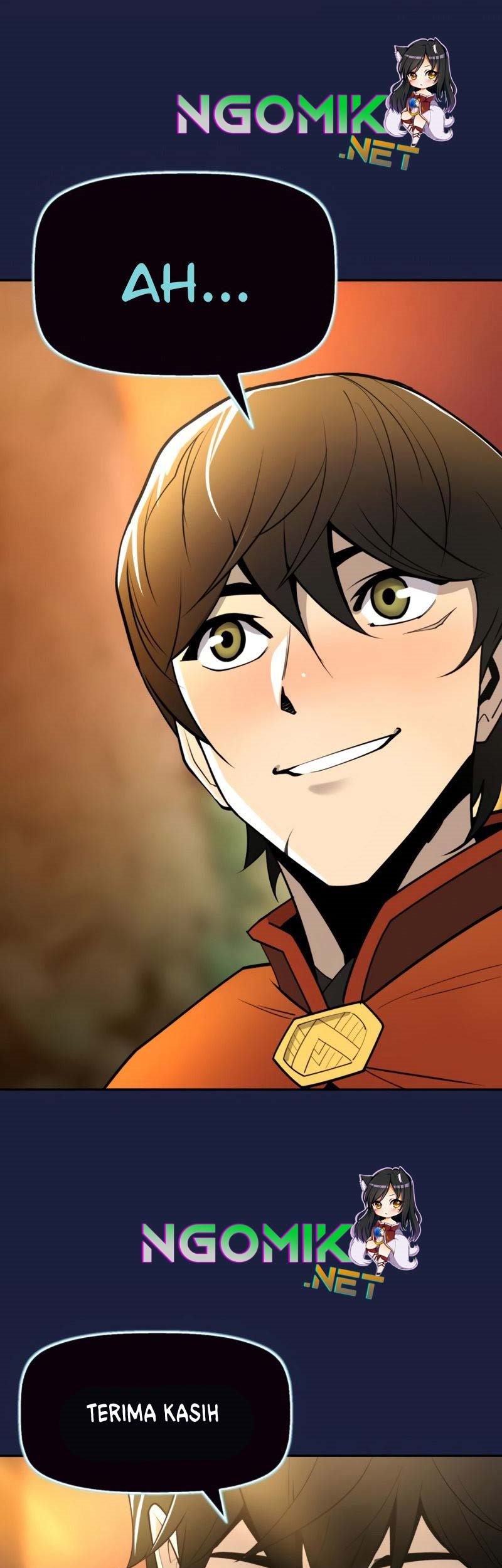 Teenage Swordsman Chapter 1 - halaman 54