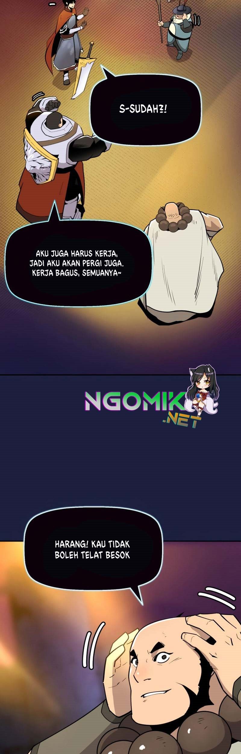 Teenage Swordsman Chapter 1 - halaman 56