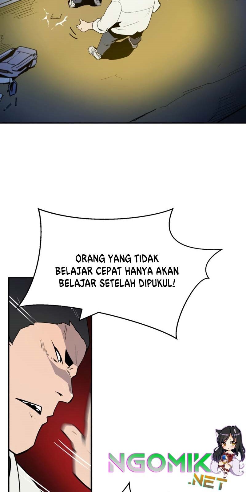 Teenage Swordsman Chapter 1 - halaman 6