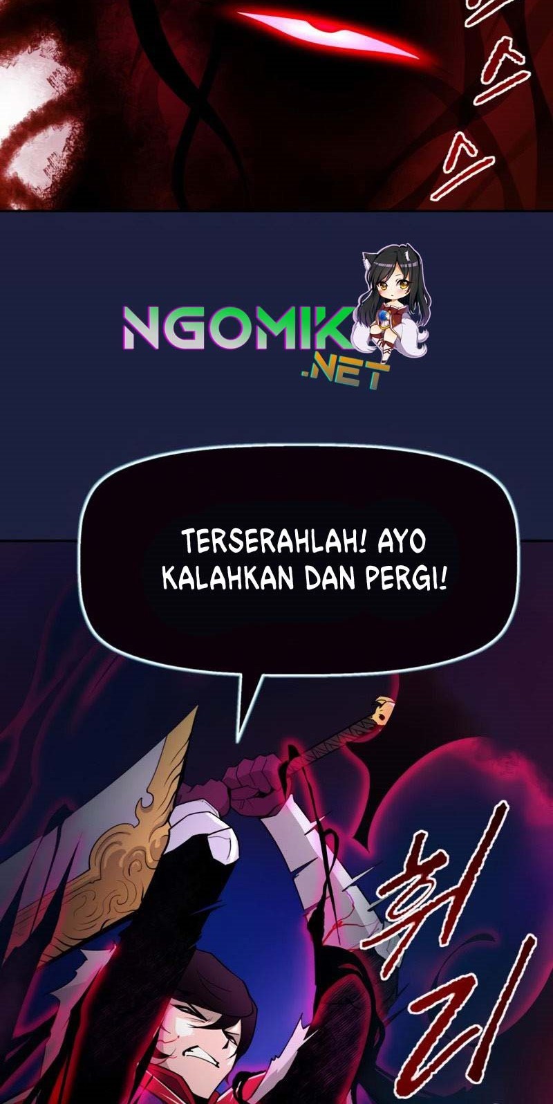 Teenage Swordsman Chapter 1 - halaman 67