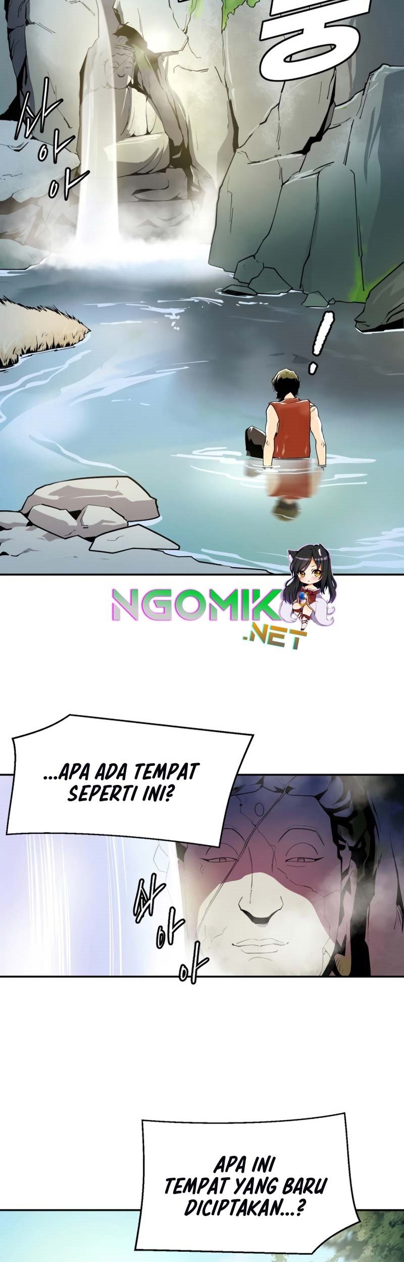 Teenage Swordsman Chapter 1 - halaman 81