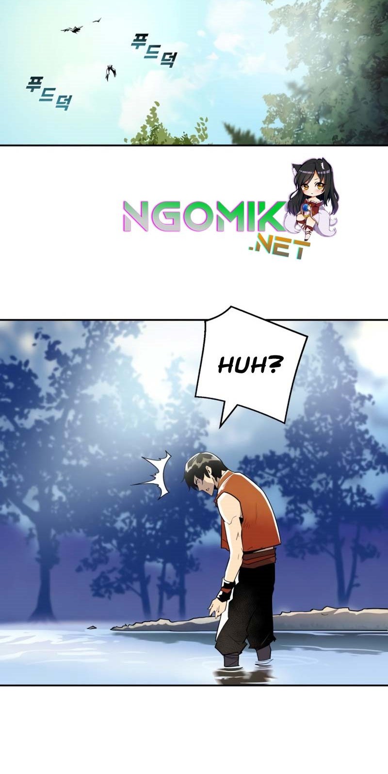 Teenage Swordsman Chapter 1 - halaman 82