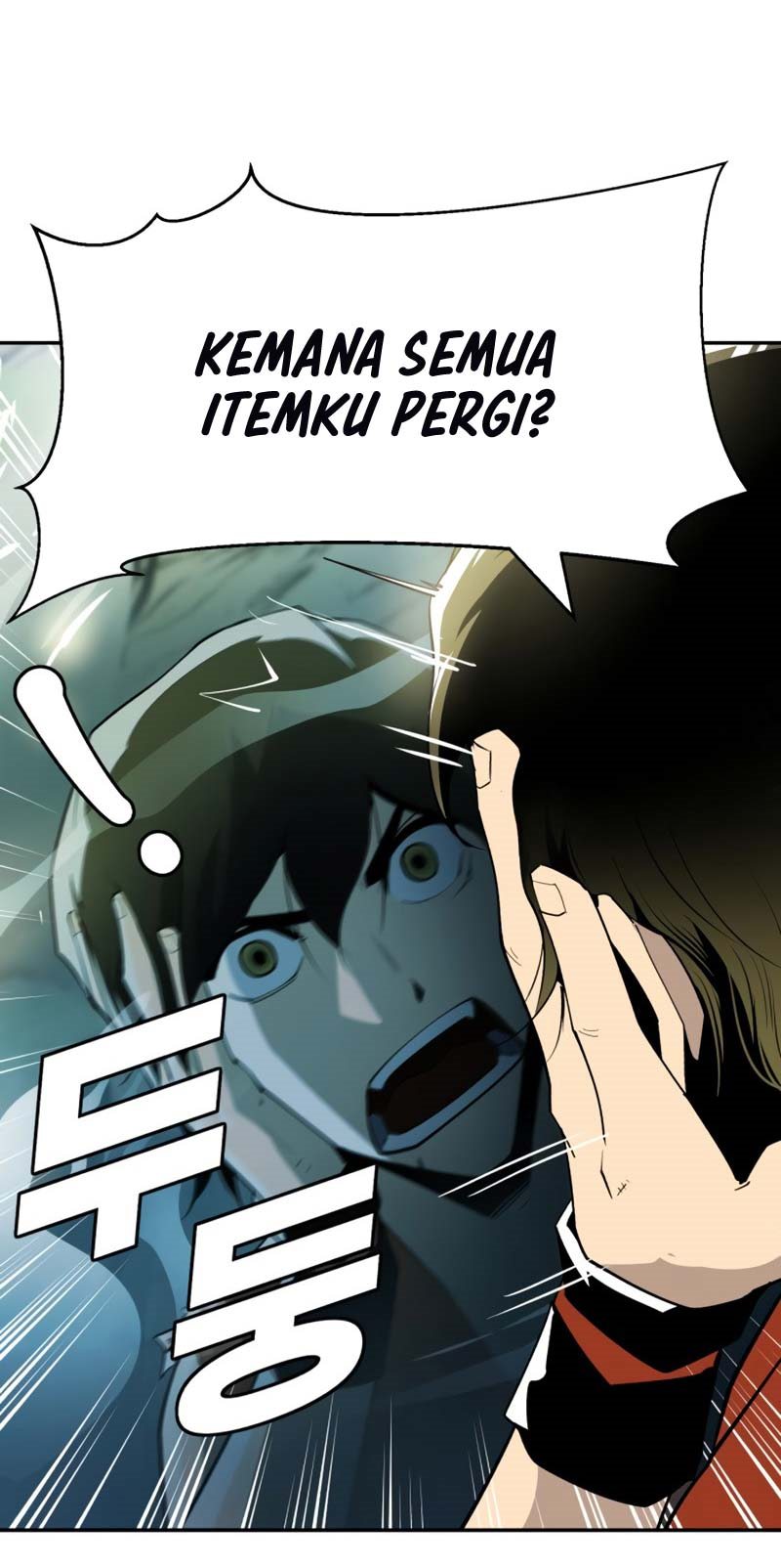 Teenage Swordsman Chapter 1 - halaman 83