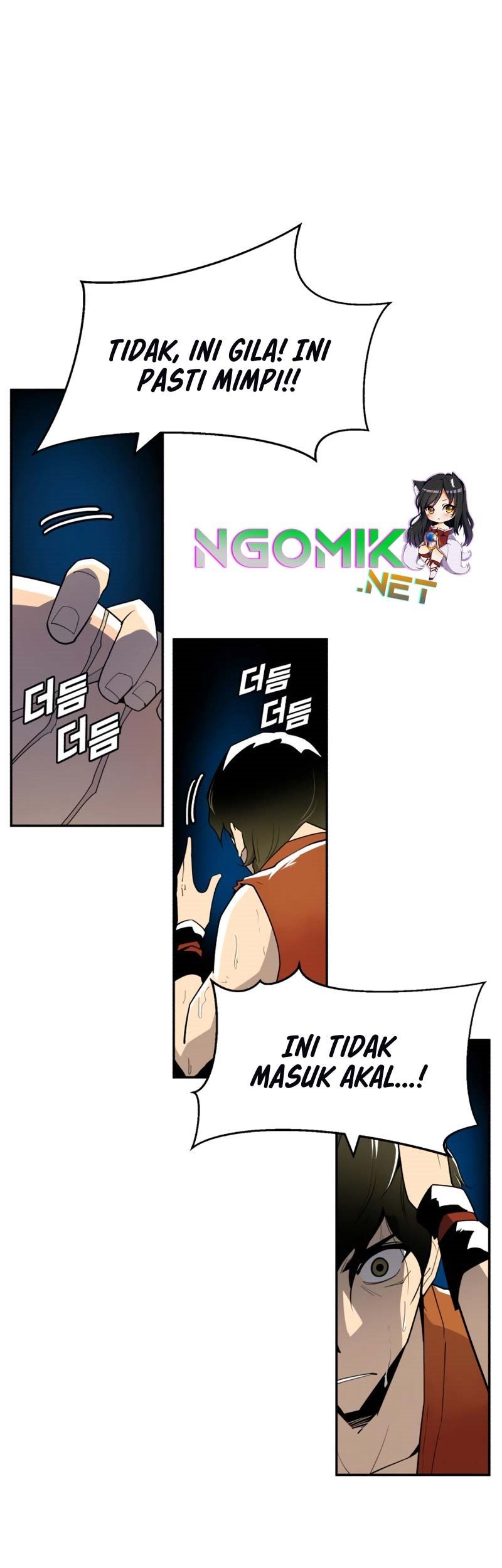 Teenage Swordsman Chapter 1 - halaman 84