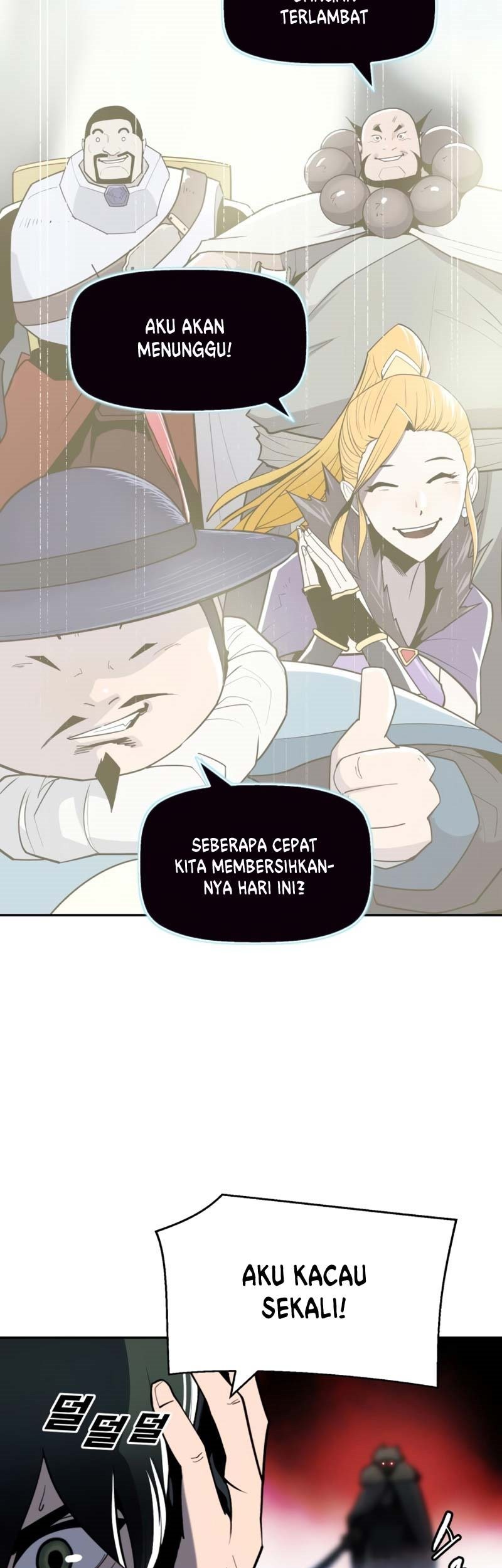 Teenage Swordsman Chapter 1 - halaman 87