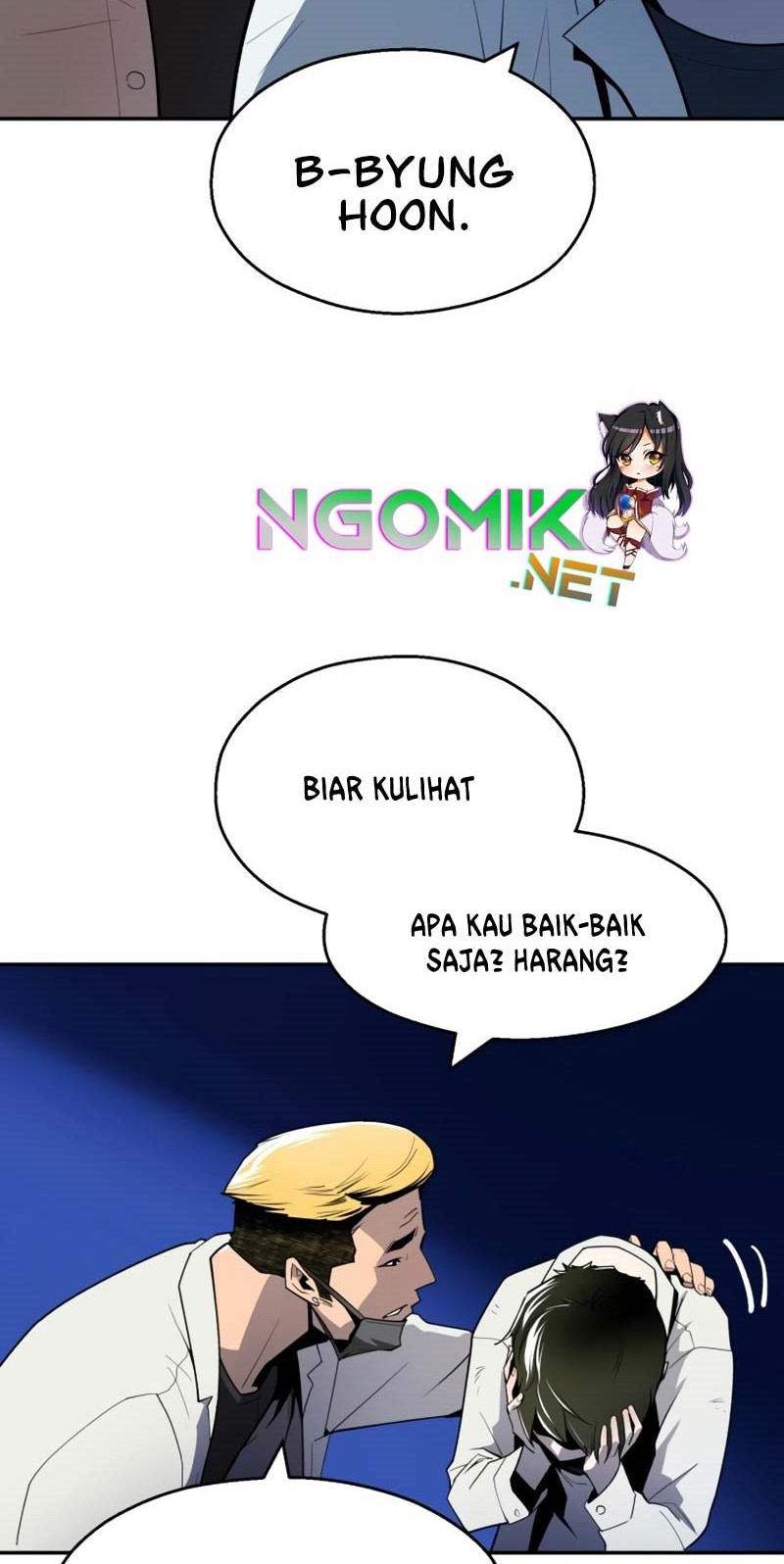Teenage Swordsman Chapter 1 - halaman 9