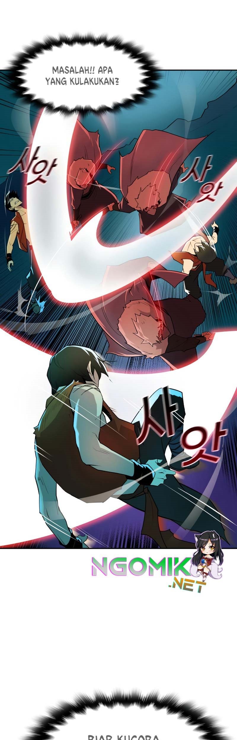 Teenage Swordsman Chapter 1 - halaman 96