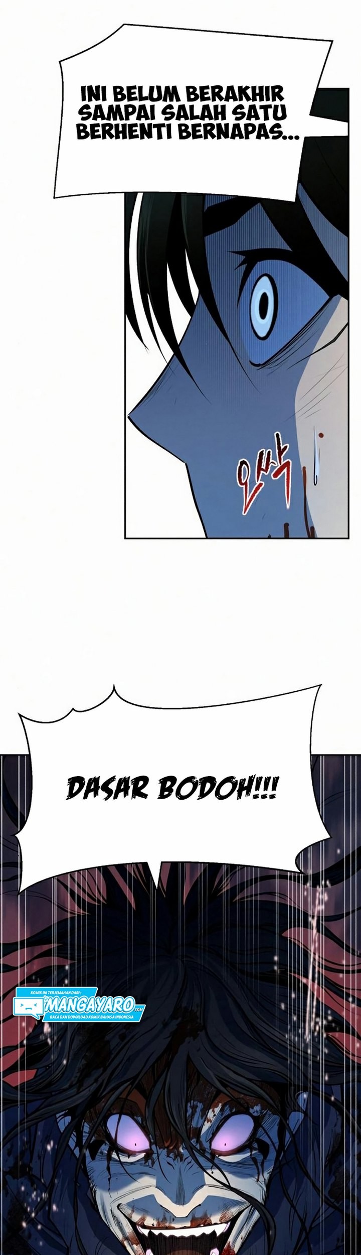 Teenage Swordsman Chapter 10.1 - halaman 10