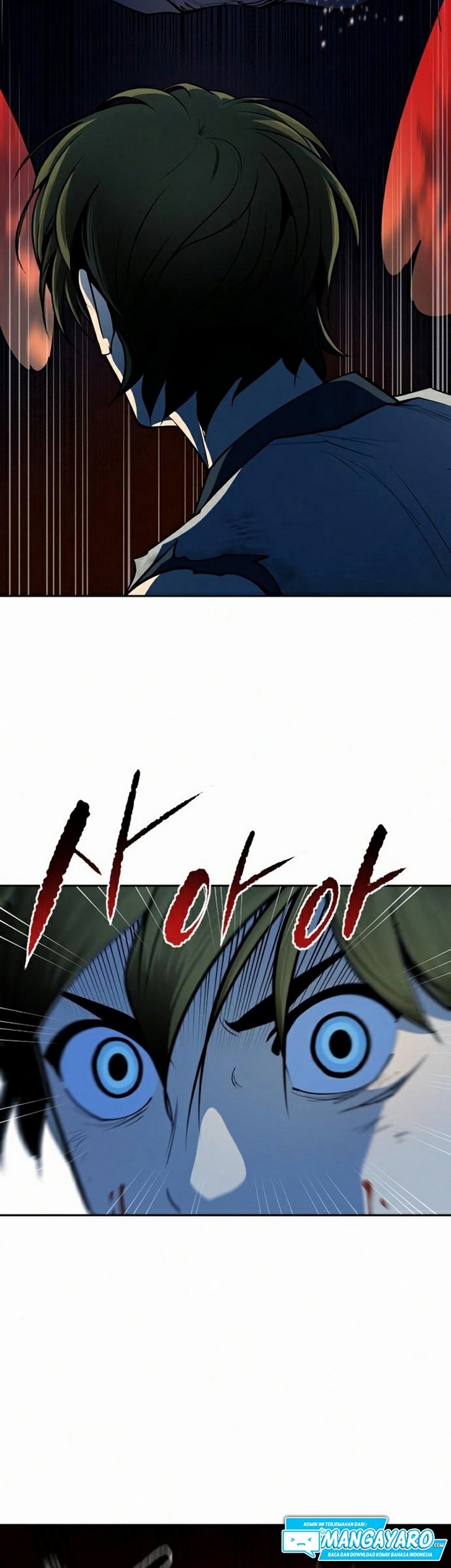Teenage Swordsman Chapter 10.1 - halaman 12
