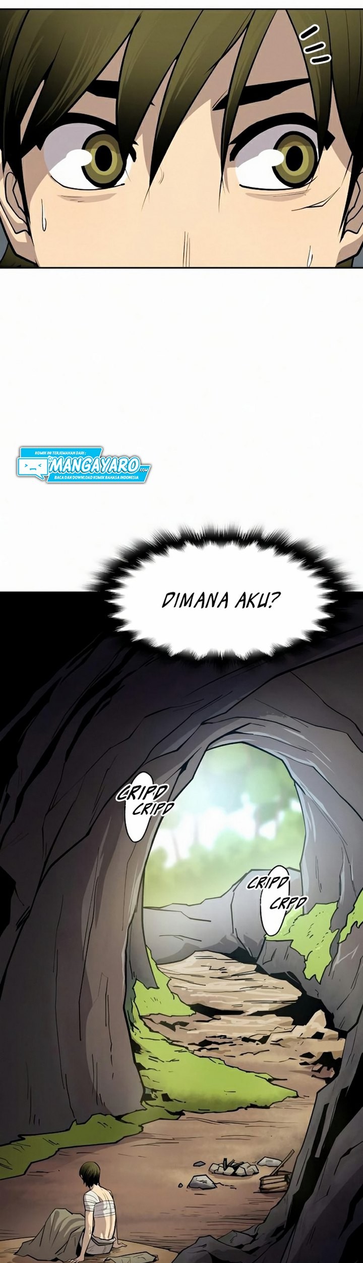 Teenage Swordsman Chapter 10.1 - halaman 20
