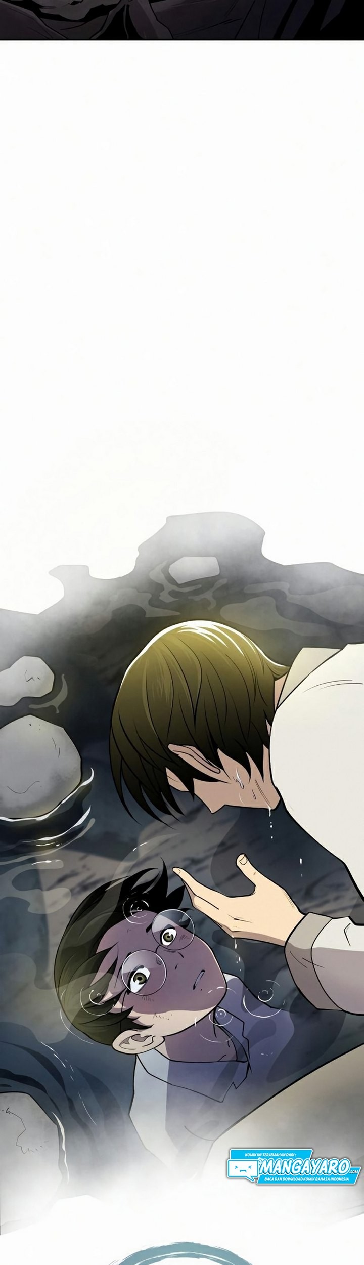 Teenage Swordsman Chapter 10.1 - halaman 22