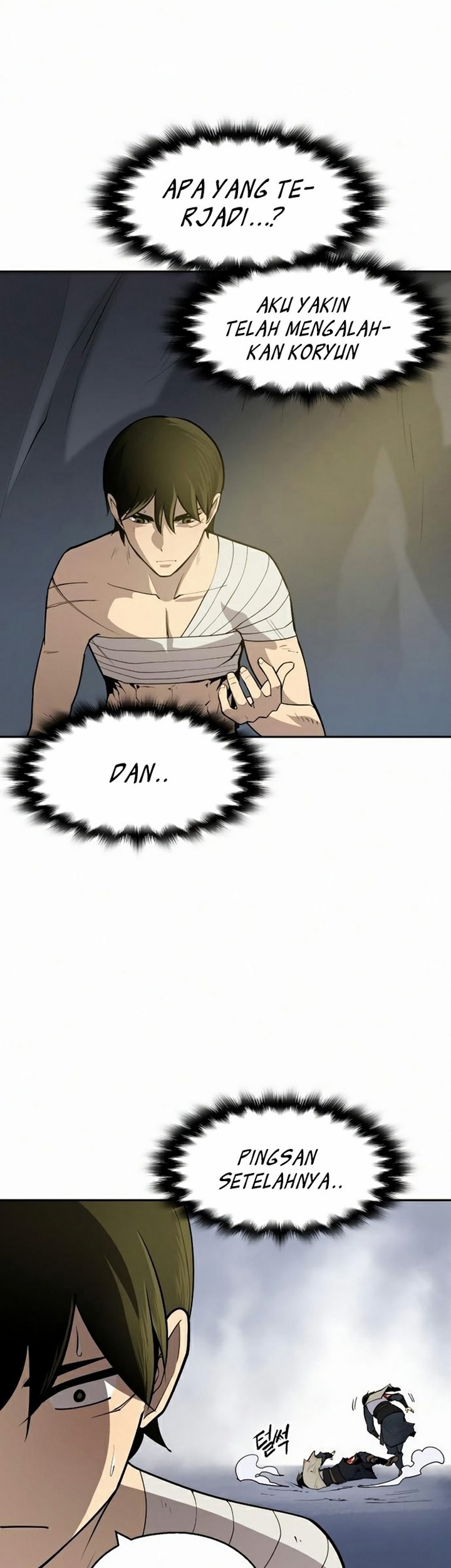 Teenage Swordsman Chapter 10.1 - halaman 26