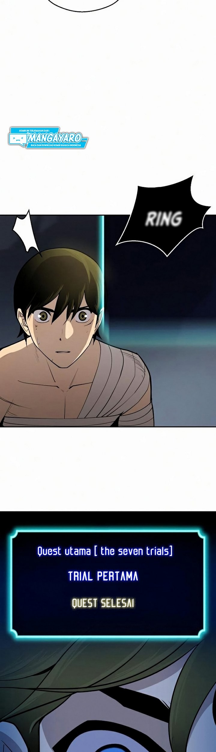 Teenage Swordsman Chapter 10.1 - halaman 28