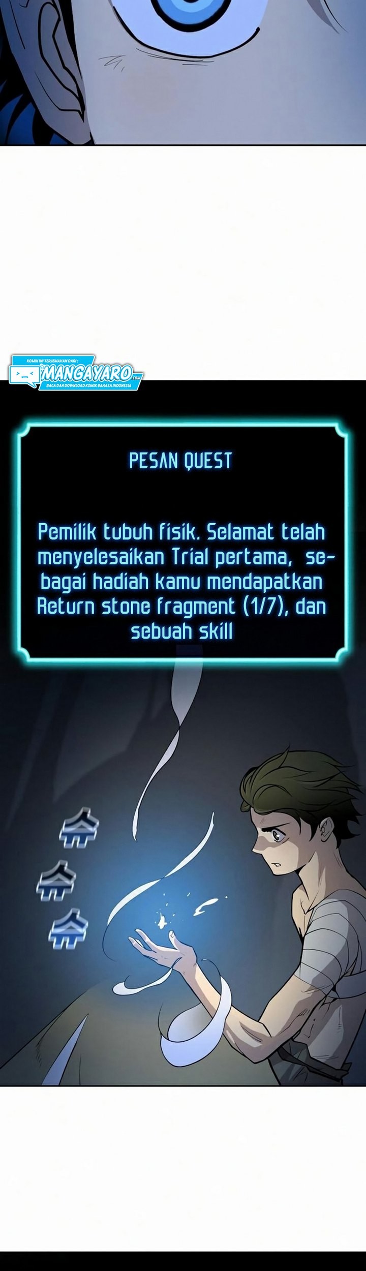 Teenage Swordsman Chapter 10.1 - halaman 30