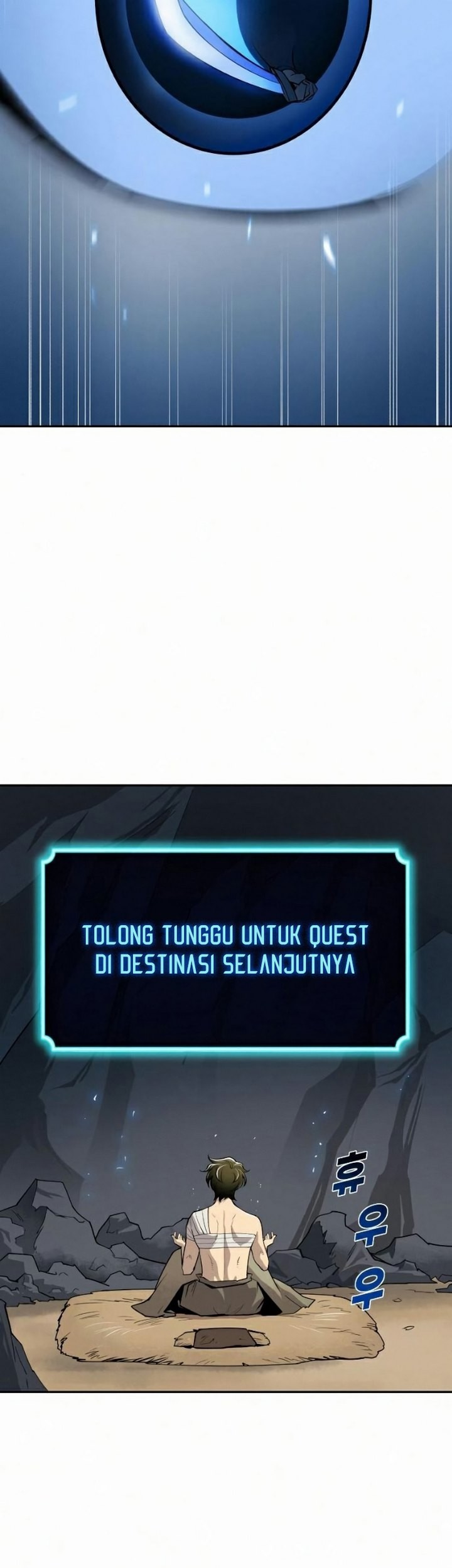 Teenage Swordsman Chapter 10.1 - halaman 38