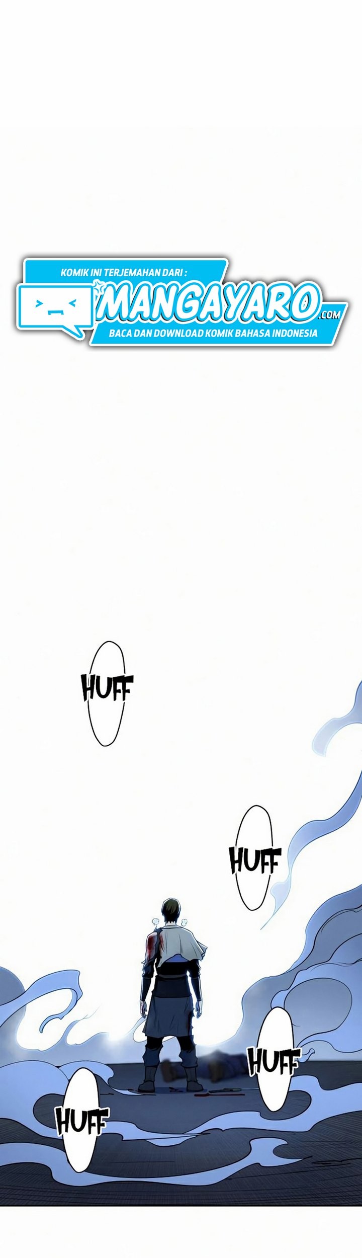 Teenage Swordsman Chapter 10.1 - halaman 4