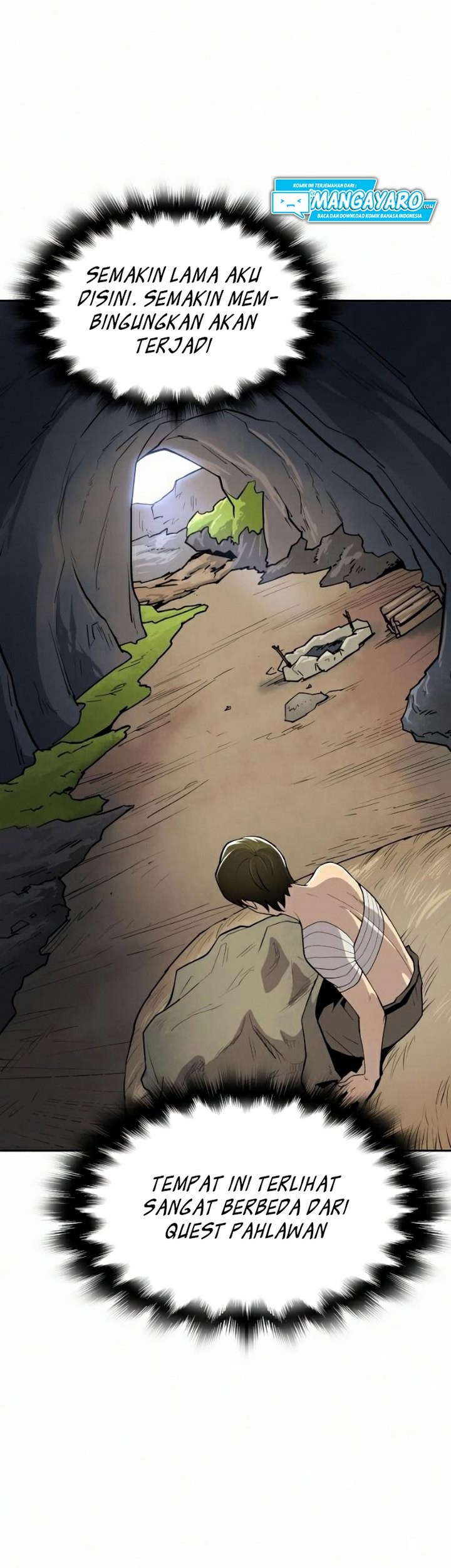 Teenage Swordsman Chapter 10.1 - halaman 42