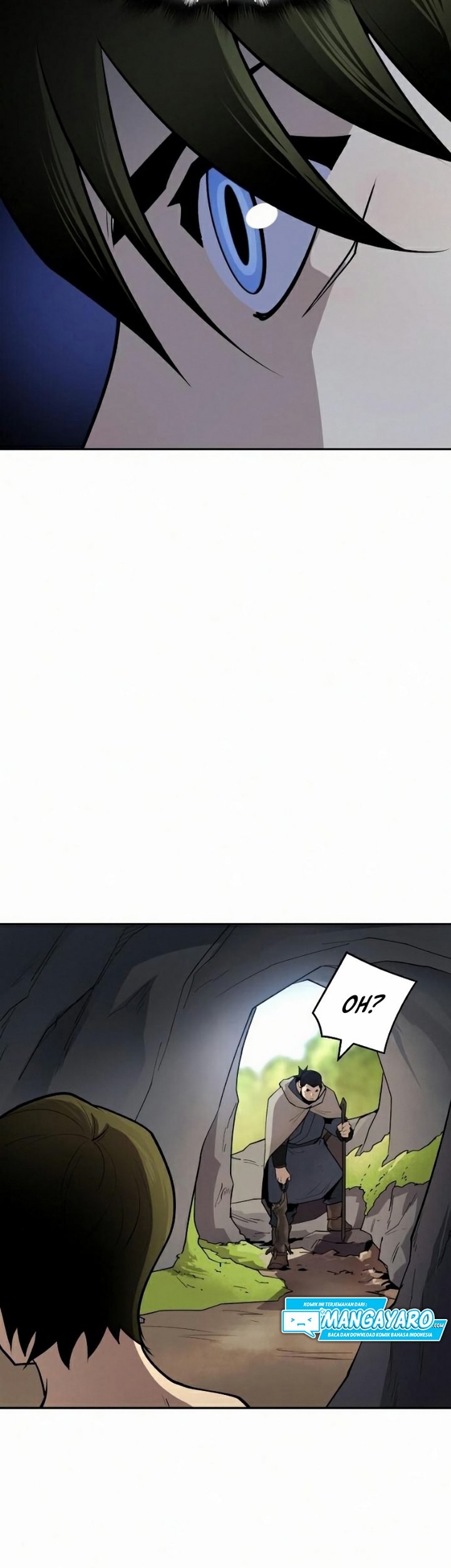 Teenage Swordsman Chapter 10.1 - halaman 46