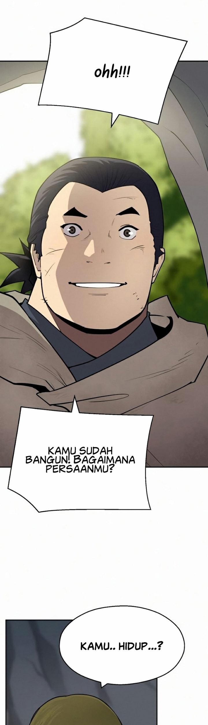 Teenage Swordsman Chapter 10.1 - halaman 48
