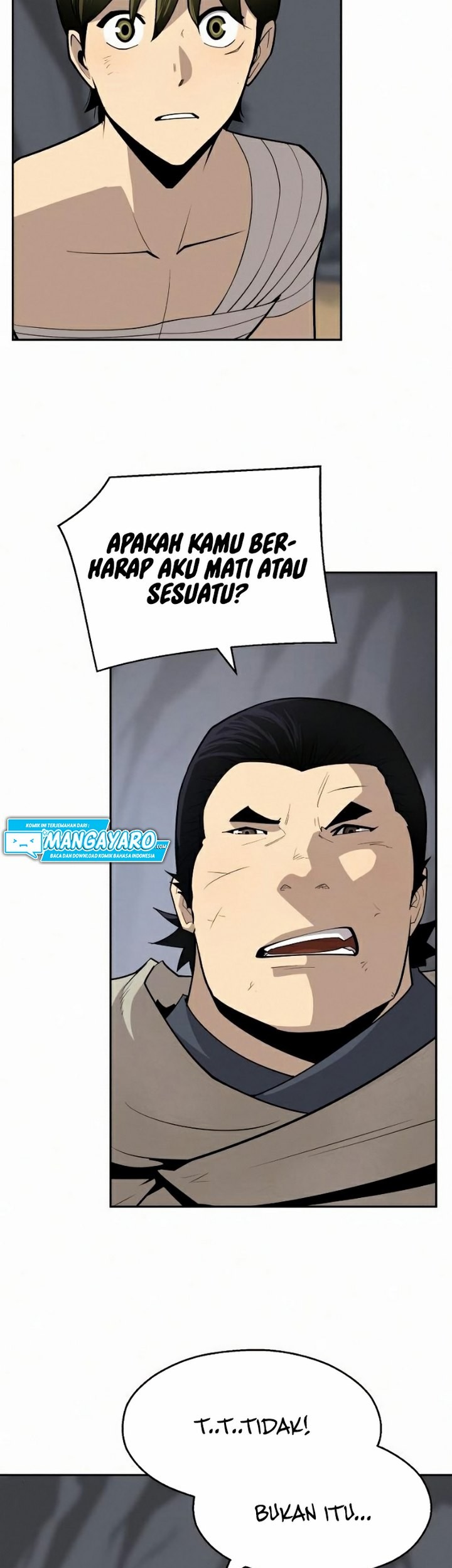Teenage Swordsman Chapter 10.1 - halaman 50