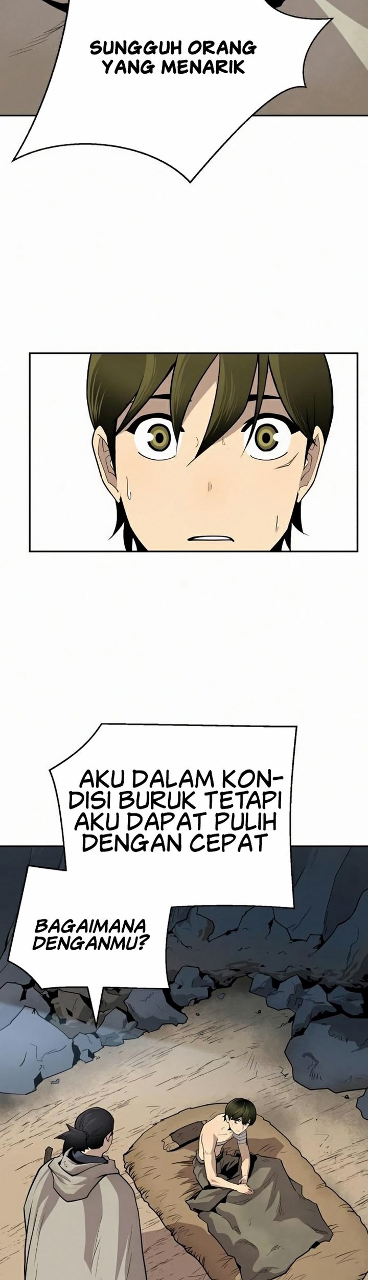 Teenage Swordsman Chapter 10.1 - halaman 54
