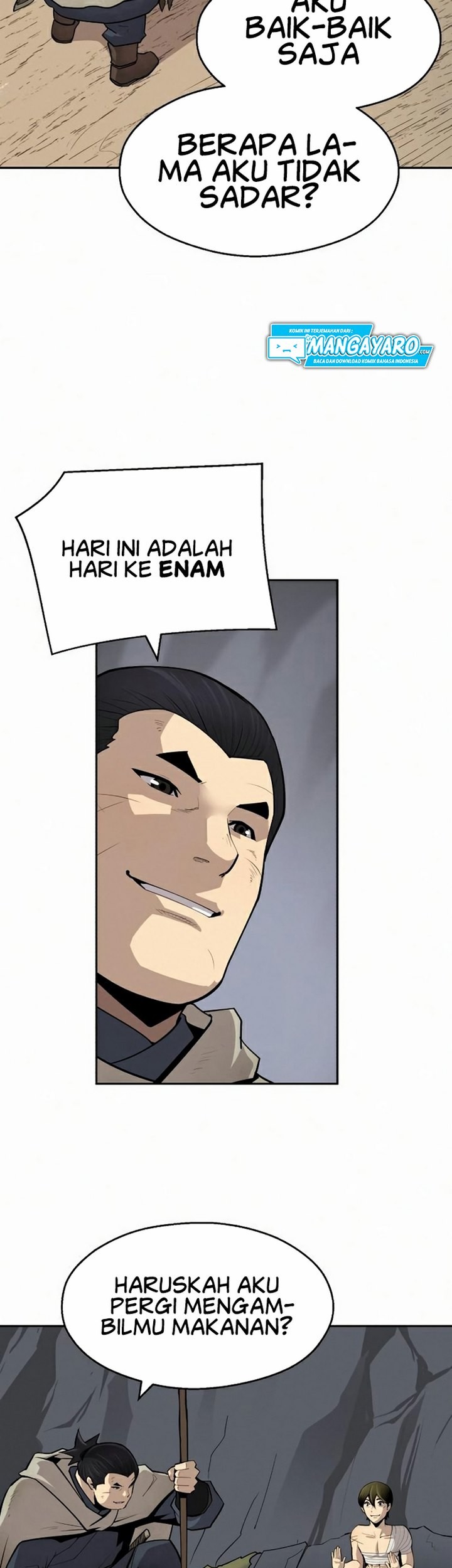 Teenage Swordsman Chapter 10.1 - halaman 56