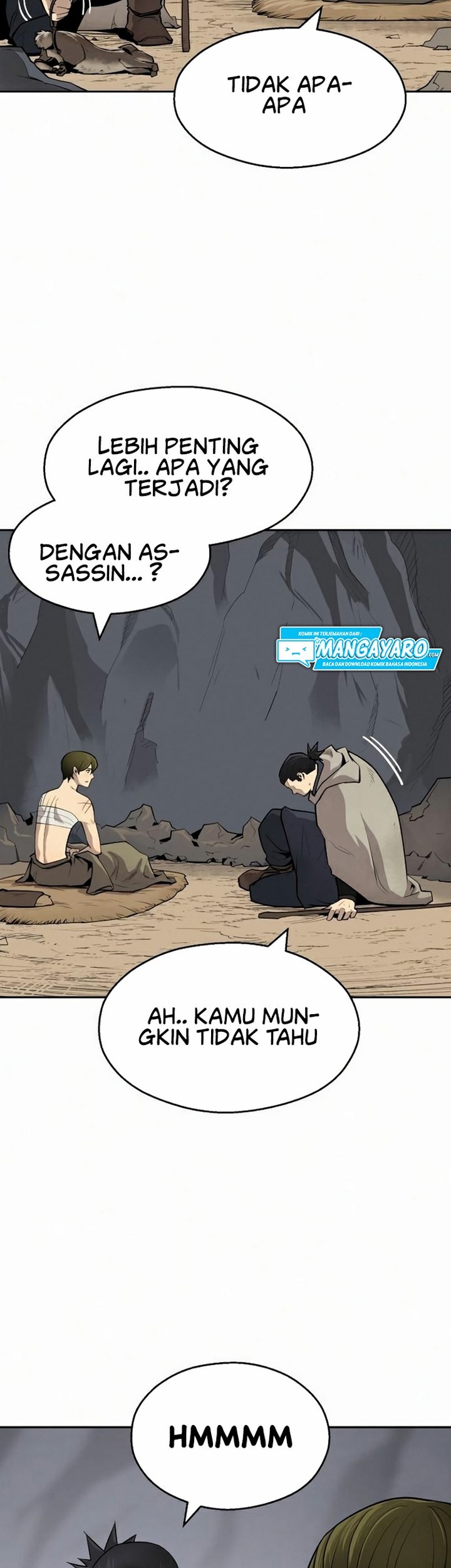 Teenage Swordsman Chapter 10.1 - halaman 58