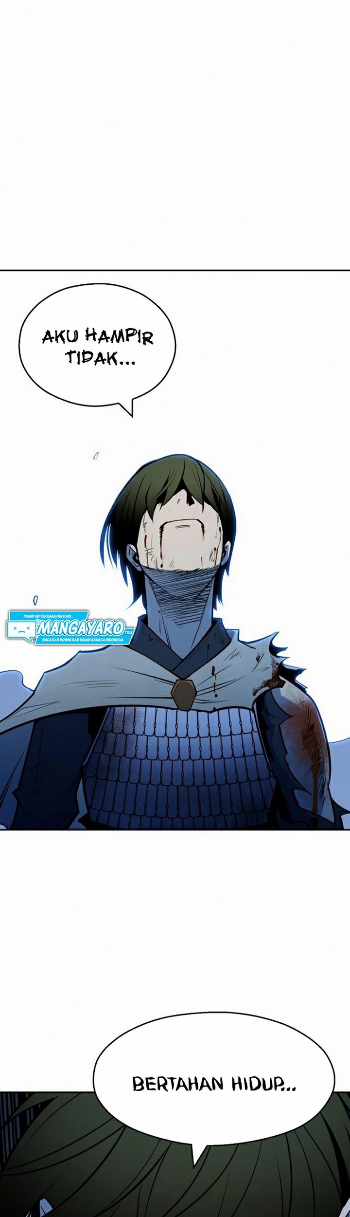 Teenage Swordsman Chapter 10.1 - halaman 6