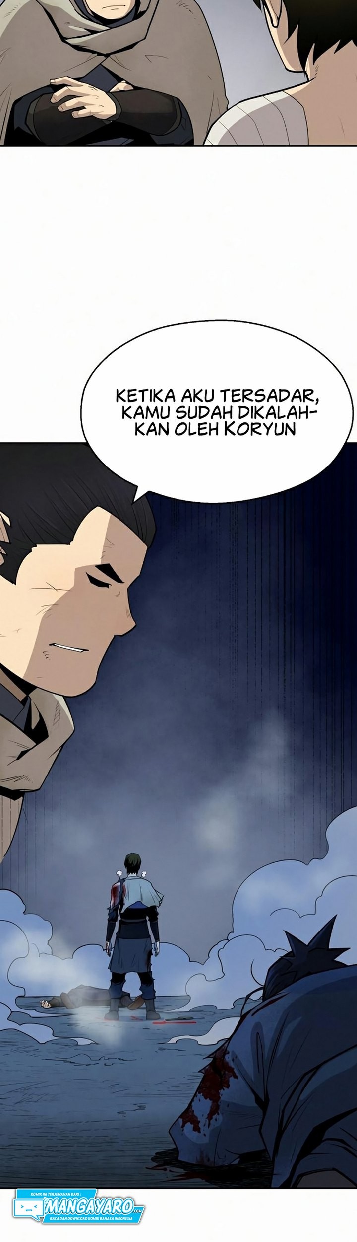 Teenage Swordsman Chapter 10.1 - halaman 60