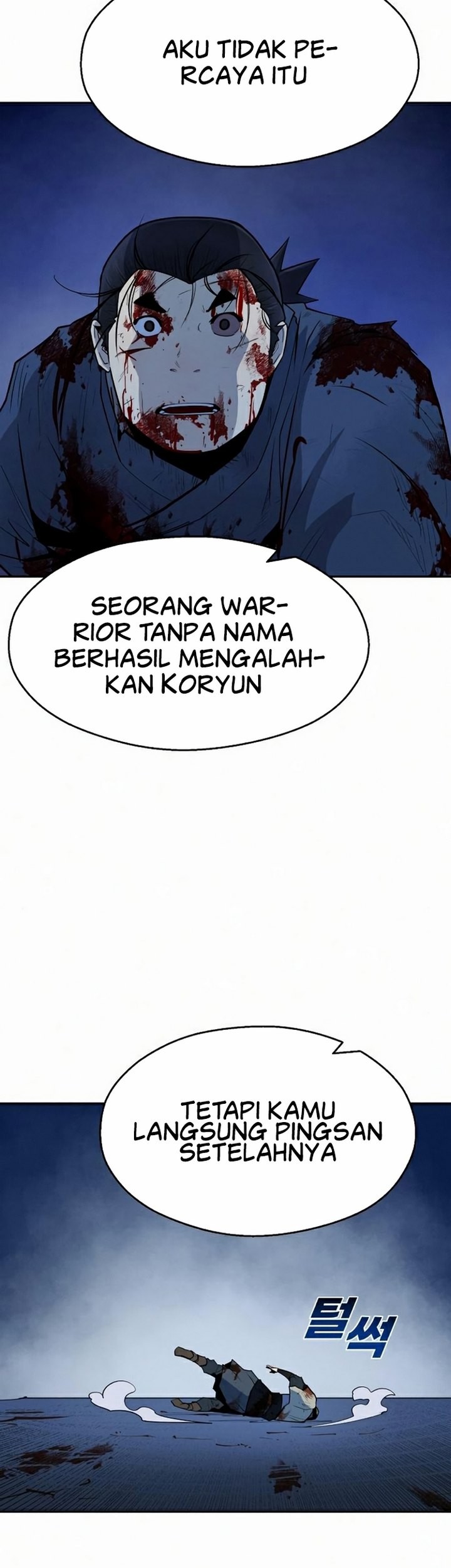 Teenage Swordsman Chapter 10.1 - halaman 62
