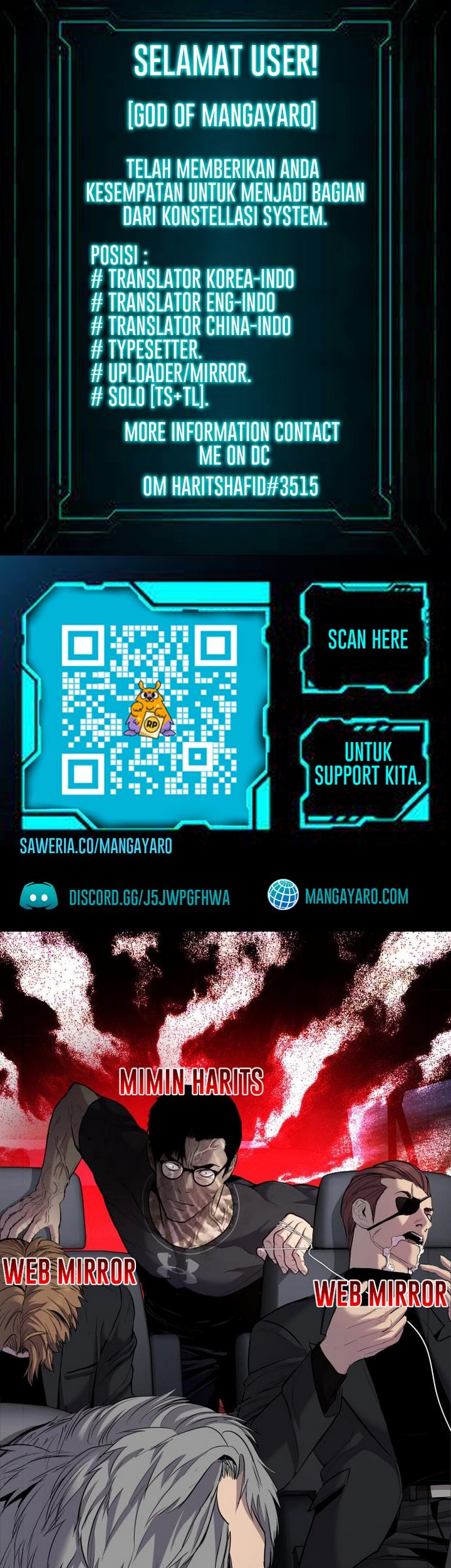 Teenage Swordsman Chapter 10.1 - halaman 66