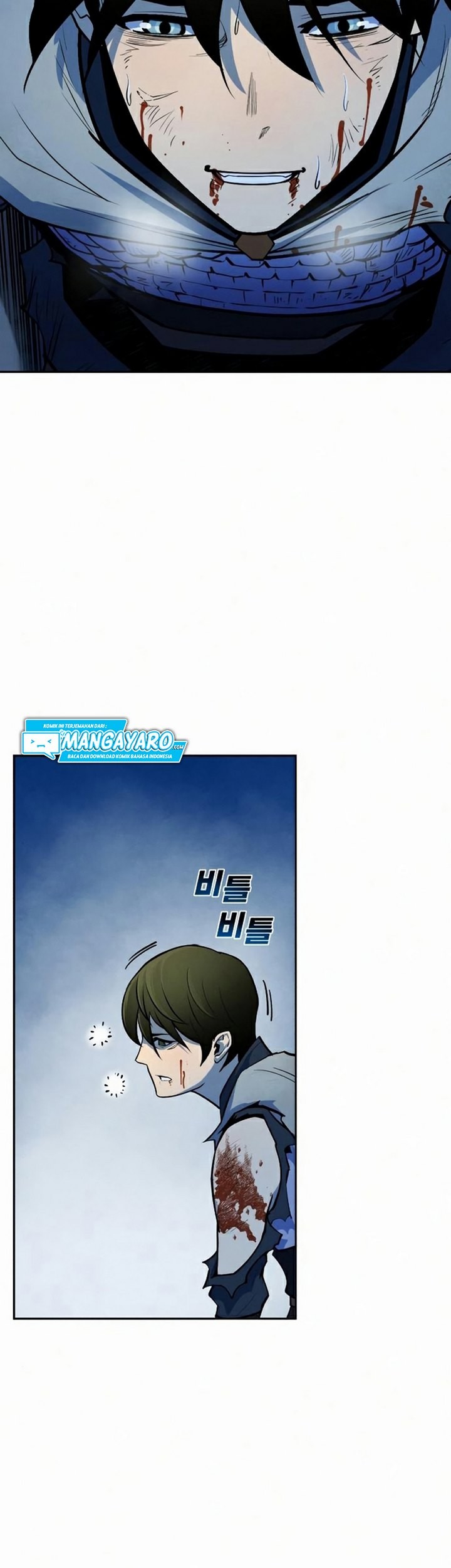 Teenage Swordsman Chapter 10.1 - halaman 8