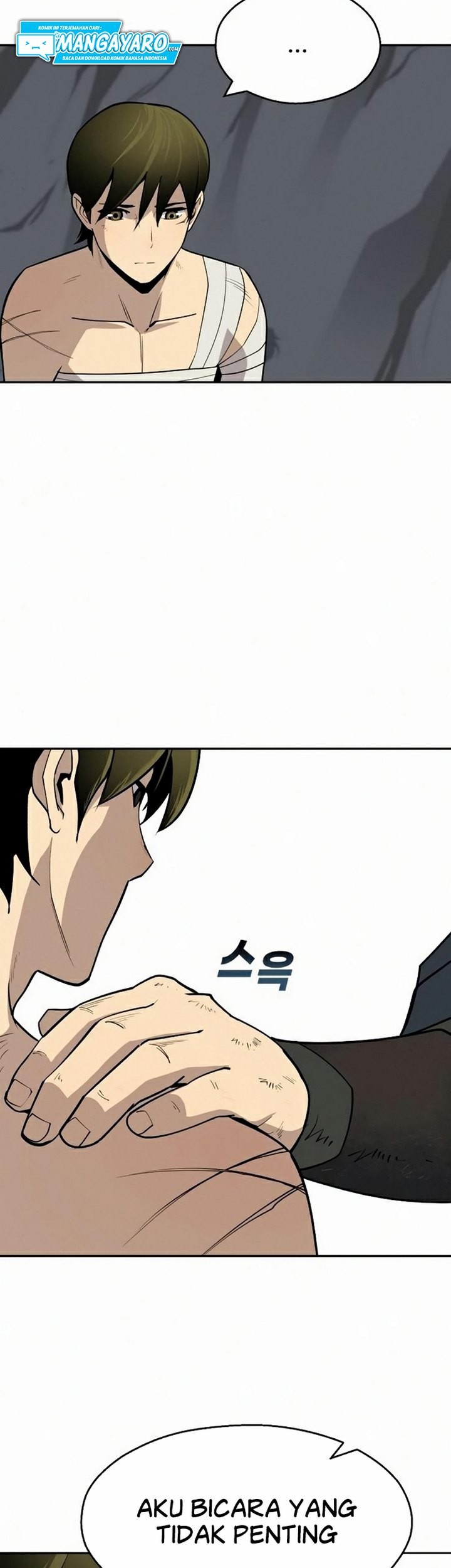 Teenage Swordsman Chapter 10.2 - halaman 10