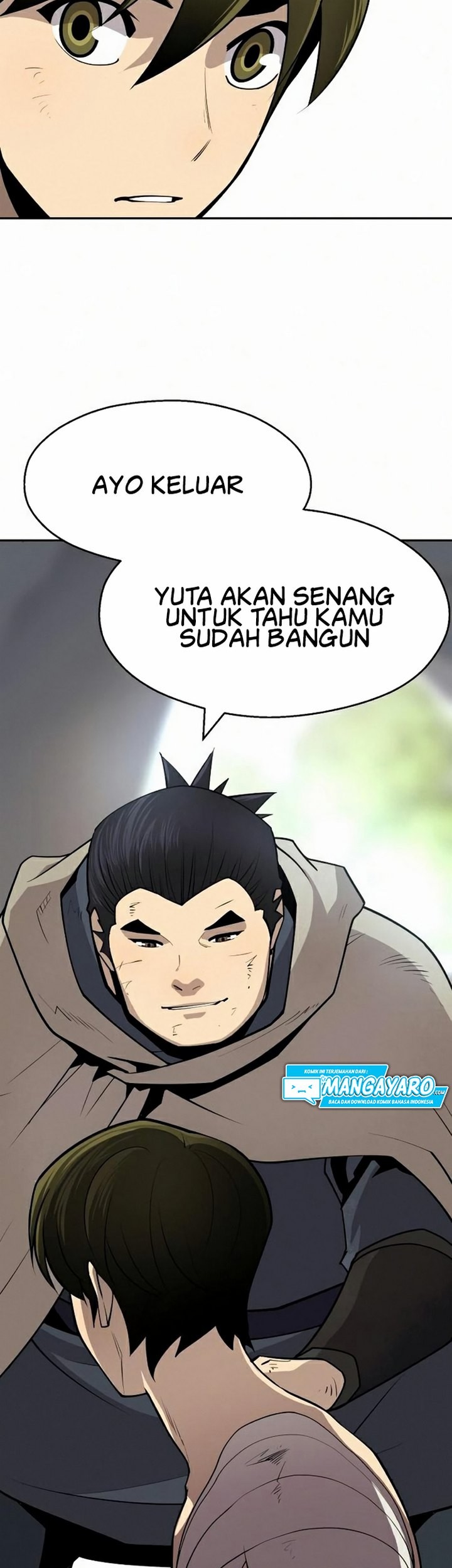 Teenage Swordsman Chapter 10.2 - halaman 12