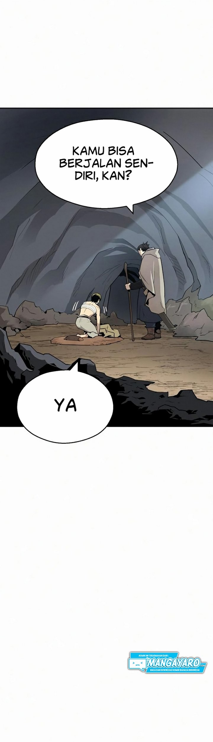 Teenage Swordsman Chapter 10.2 - halaman 14