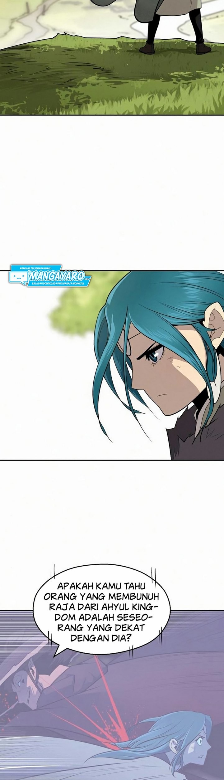 Teenage Swordsman Chapter 10.2 - halaman 18