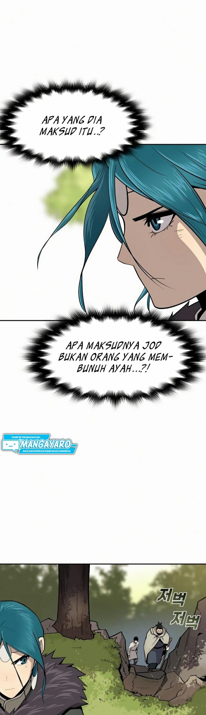 Teenage Swordsman Chapter 10.2 - halaman 20