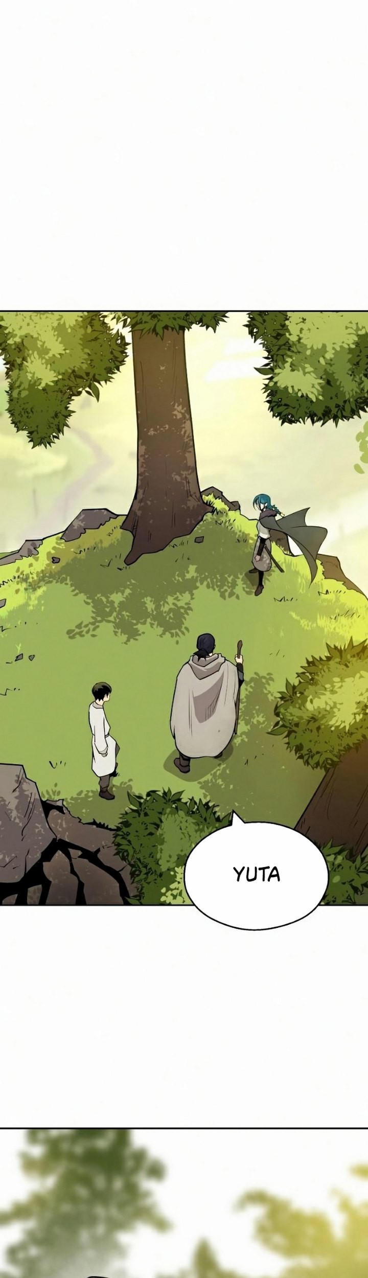 Teenage Swordsman Chapter 10.2 - halaman 22