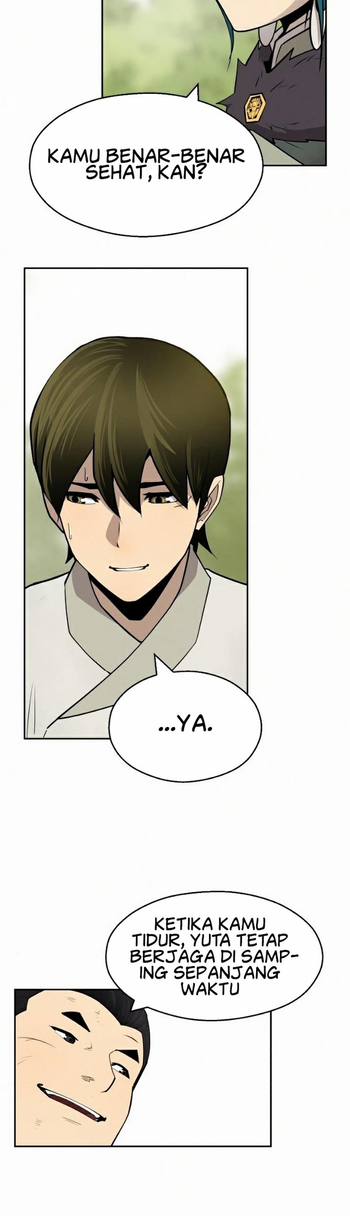 Teenage Swordsman Chapter 10.2 - halaman 28